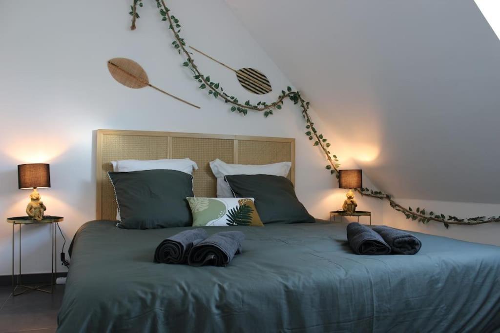 Jungle Suite - Moderne & Spacieux Annecy Exterior photo