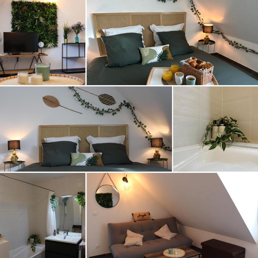 Jungle Suite - Moderne & Spacieux Annecy Exterior photo